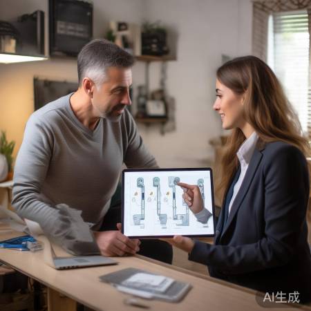 咨询专家安装智能锁