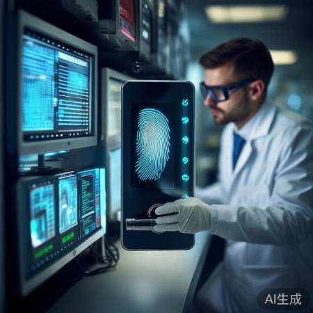 检测指纹锁数据安全，保障隐私安