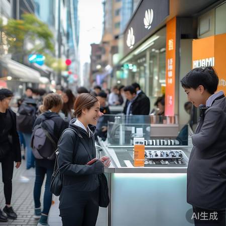 华为小米售后优,服务网点广,价