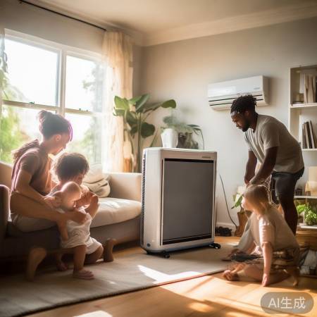 “空调移位技巧分享！”