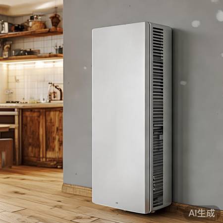 壁挂炉安装：通风干燥，厨房卫生