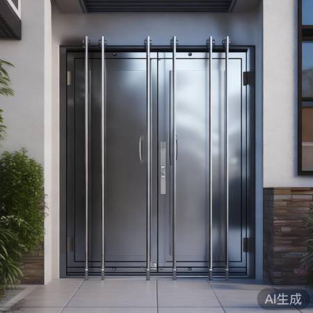 防盗门选购指南分享！