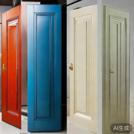 门面工艺选色，美观耐用兼顾