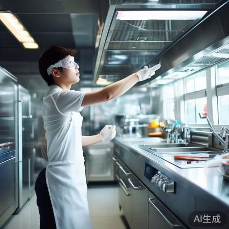 关闭消毒柜电源，安全换灯泡