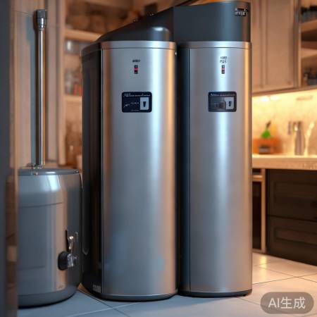 即热式小容量，储水式大容量热水