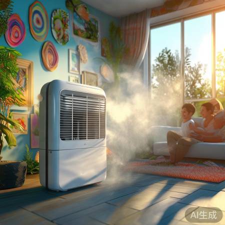 空调扇清凉秘籍：水时长揭秘！