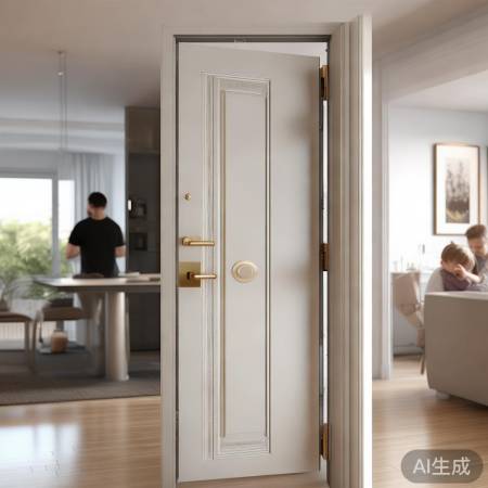 美凯居防盗门,定制价格揭晓,品