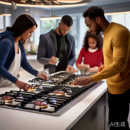 燃气灶选购要点知多少