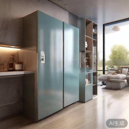 消毒柜高温自动重启，安全守护。