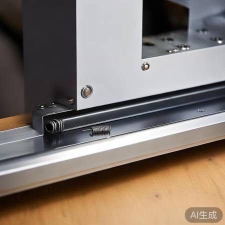 检测磁铁吸力，确保门锁稳固。