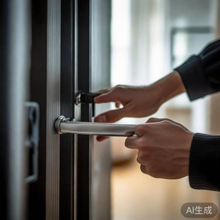 指纹锁锁死怎么办？紧急解锁攻略