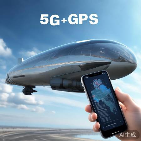 5GGPS技术，精准快速，便捷