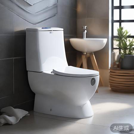 华泰智能马桶,安装便捷,售后无