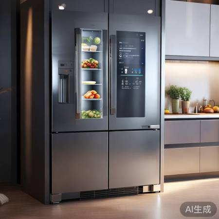 智能冰箱节能新选择