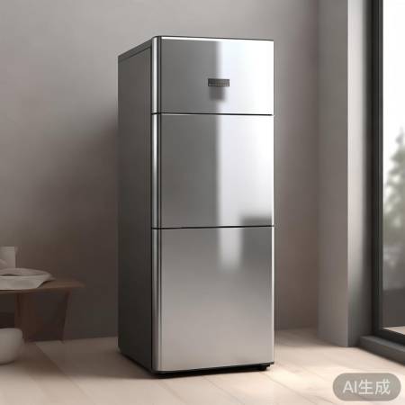 海尔冰箱215secr，简约艺
