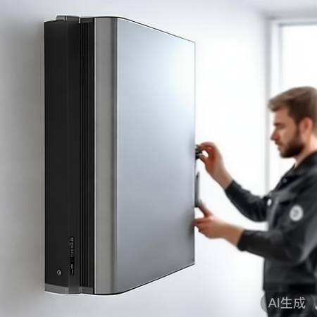 博世壁挂炉，简约高效，节能达人