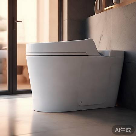 “1135智能马桶,提升生活品