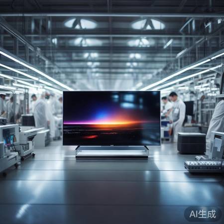 海口流水线，4K智能电视，生活