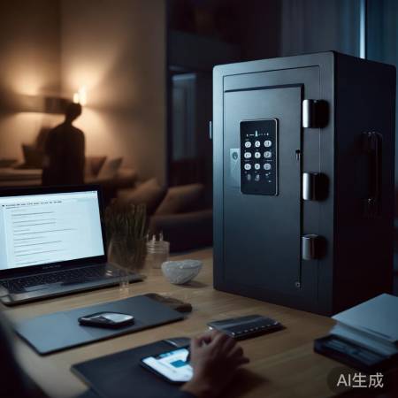 保险柜没电怎么办?应急充电时间