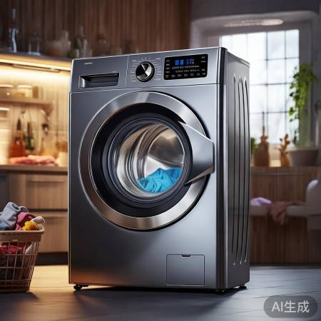 全自动洗衣机，省电护衣多模式选