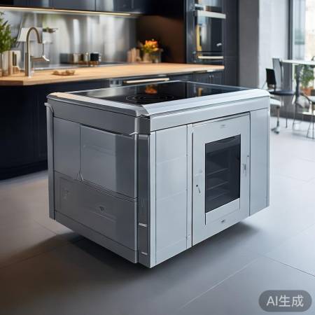 新兴品牌崛起，模块化集成灶受热