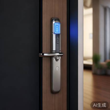 指纹锁存破解风险，厂商增安全防