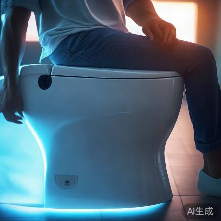 智能马桶，舒适启程。