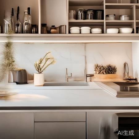 消毒柜碗盘搭配:清洁分类,生活