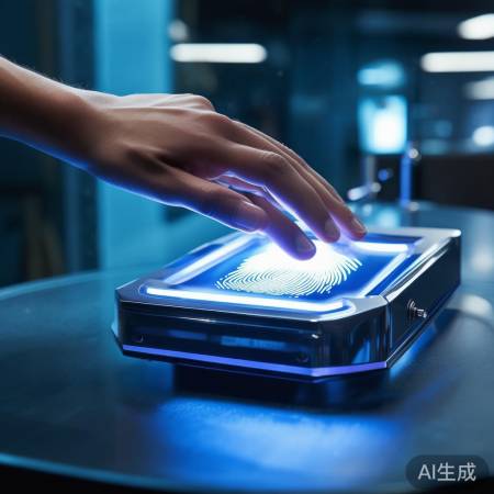 录入指纹,步骤简便成功快!