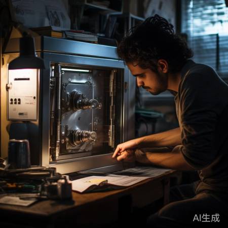 菲力普保险柜开锁技巧分享