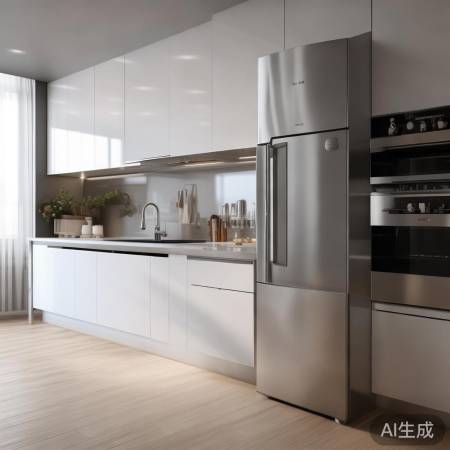 “万和消毒柜，实用人性化，静音