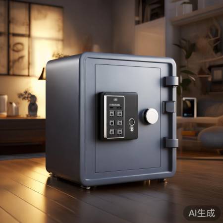 揭秘高性价比保险柜，安全存储无