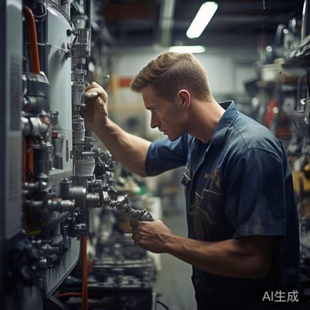 壁挂炉维修师傅用假零件被查,选