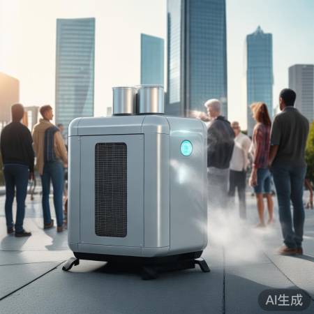 节能神器：空气能热泵，环保高效