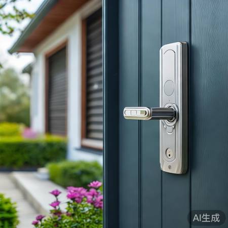春天换新锁，保家更安心。