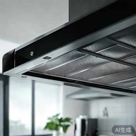 韩派油烟机，细节显性价比