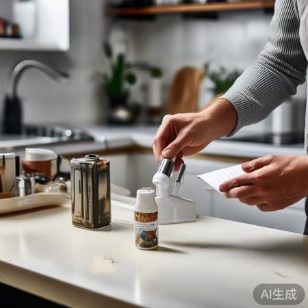 换电池,喷水检查。