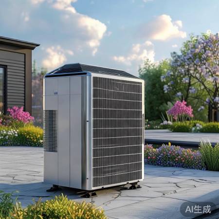 扬子空气能：节能环保冷暖神器