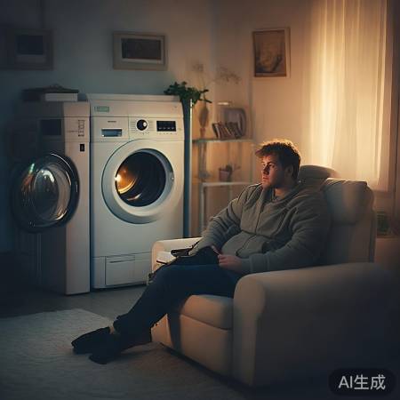 解梦：邻居借走洗衣机预示何意？