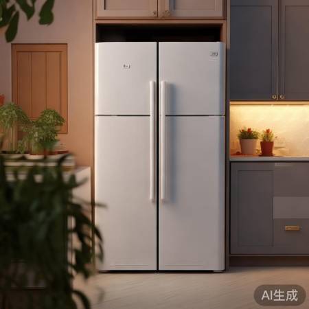 冰箱避光、隔热，制冷佳