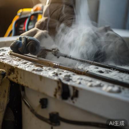 热水器加热棒故障，水温不稳需更