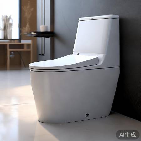 恒洁智能马桶007，简约现代，