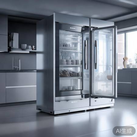 康宝消毒柜，守护家居健康。