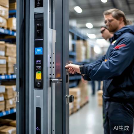 智能防盗门，国家标准，仓储安全