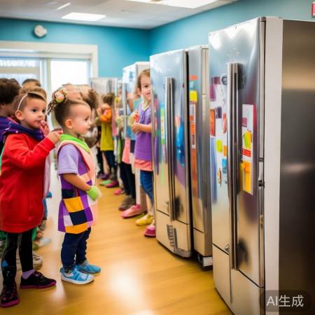 角色扮演,学习食物冷藏法