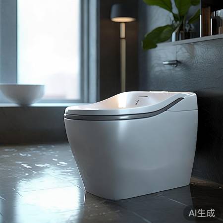 TOTO智能马桶，洗净节水佳选