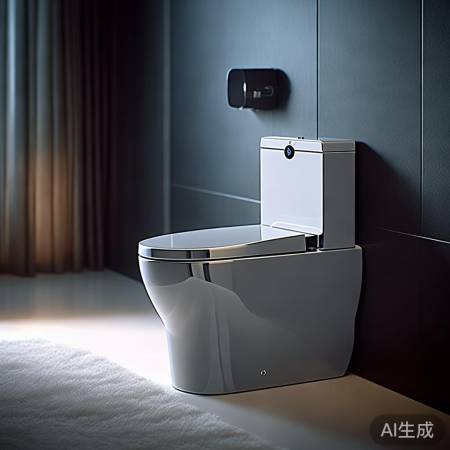 科勒智能马桶，舒适享受，服务周