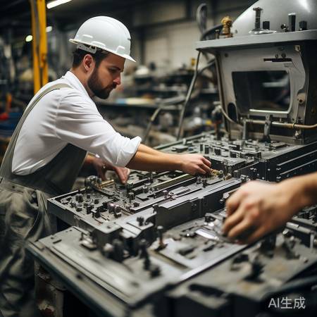 拆卸逆序重装，螺丝拧紧防故障