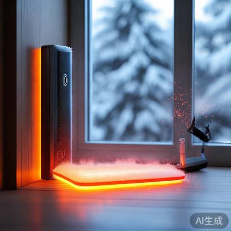 冬日指纹锁保养小窍门