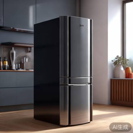 海尔冰箱215secr，时尚科